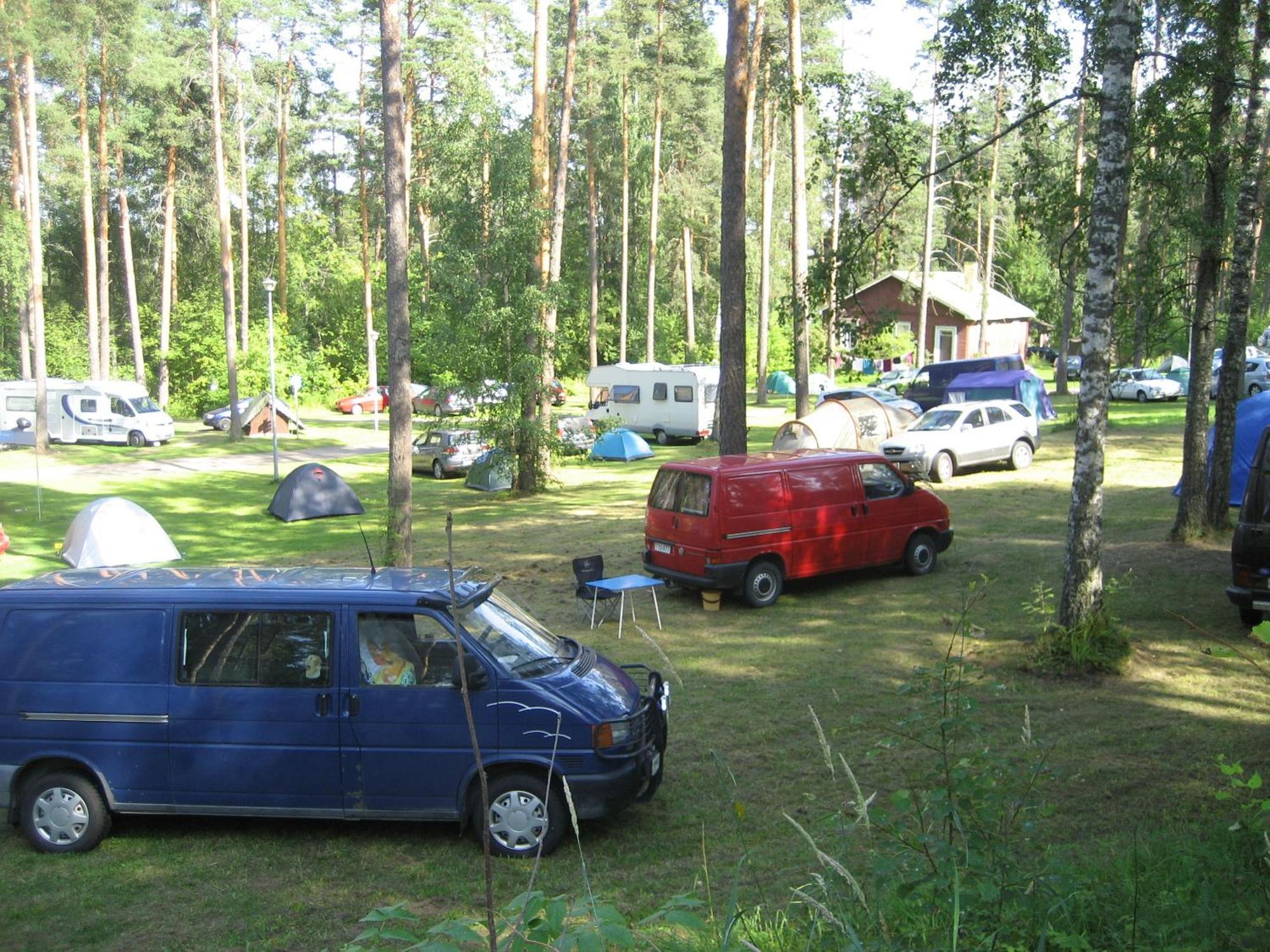 Camping Lappeenranta Ξενοδοχείο Εξωτερικό φωτογραφία