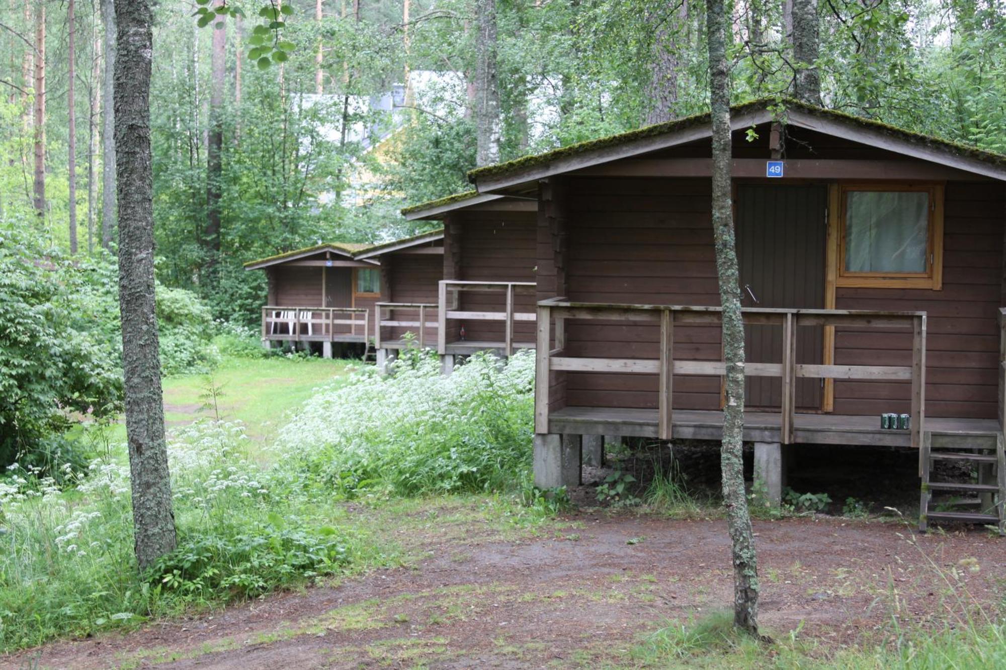 Camping Lappeenranta Ξενοδοχείο Εξωτερικό φωτογραφία